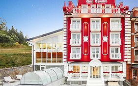 Готель Шевальє